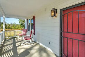 Tuskegee Countryside Retreat on 7 Acres!