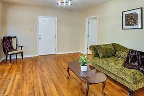 Tuskegee Countryside Retreat on 7 Acres!