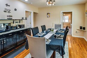 Tuskegee Countryside Retreat on 7 Acres!