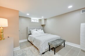 Trendy Baltimore Townhome: 2 Mi to Downtown!