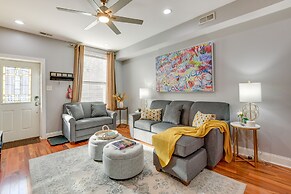 Trendy Baltimore Townhome: 2 Mi to Downtown!