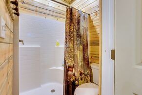 Rustic Dolores Home w/ River Access: Hunt & Fish!