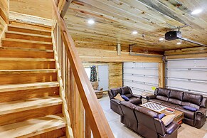 Rustic Dolores Home w/ River Access: Hunt & Fish!