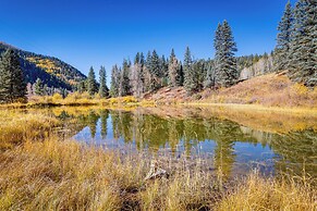 Rustic Dolores Home w/ River Access: Hunt & Fish!
