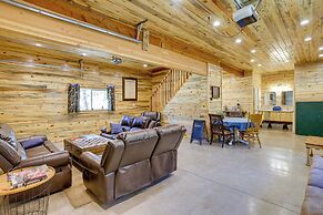Rustic Dolores Home w/ River Access: Hunt & Fish!