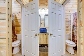 Rustic Dolores Home w/ River Access: Hunt & Fish!