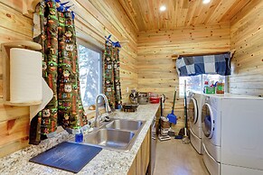 Rustic Dolores Home w/ River Access: Hunt & Fish!