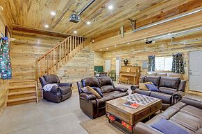 Rustic Dolores Home w/ River Access: Hunt & Fish!