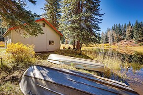 Rustic Dolores Home w/ River Access: Hunt & Fish!