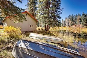 Rustic Dolores Home w/ River Access: Hunt & Fish!
