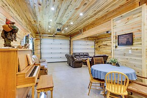 Rustic Dolores Home w/ River Access: Hunt & Fish!