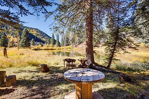 Rustic Dolores Home w/ River Access: Hunt & Fish!
