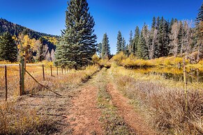 Rustic Dolores Home w/ River Access: Hunt & Fish!