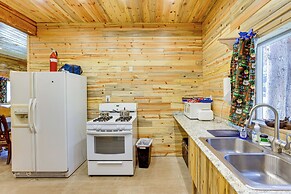 Rustic Dolores Home w/ River Access: Hunt & Fish!