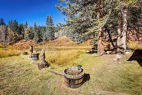 Rustic Dolores Home w/ River Access: Hunt & Fish!