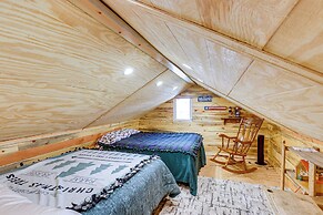 Rustic Dolores Home w/ River Access: Hunt & Fish!