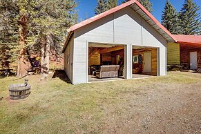 Rustic Dolores Home w/ River Access: Hunt & Fish!
