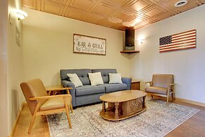 Spacious Canyon Ferry Lake House With Bar & Views!