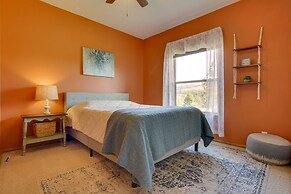 Spacious Canyon Ferry Lake House With Bar & Views!