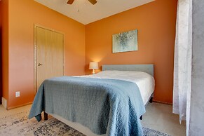 Spacious Canyon Ferry Lake House With Bar & Views!