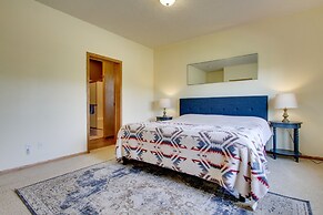 Spacious Canyon Ferry Lake House With Bar & Views!