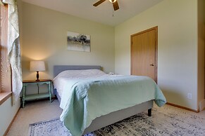 Spacious Canyon Ferry Lake House With Bar & Views!