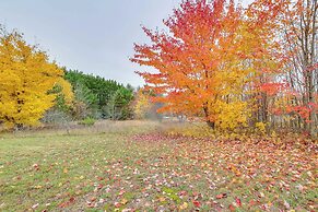 Spacious De Tour Village Home Near Lake Huron!