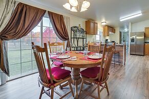 Spacious De Tour Village Home Near Lake Huron!