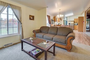 Spacious De Tour Village Home Near Lake Huron!