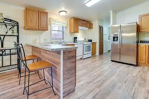 Spacious De Tour Village Home Near Lake Huron!