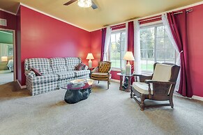 Spacious De Tour Village Home Near Lake Huron!