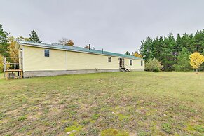 Spacious De Tour Village Home Near Lake Huron!