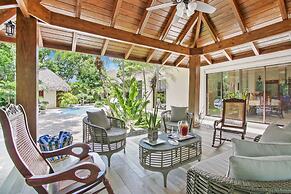 4-BR Pool Villa - Garden & Beach Access