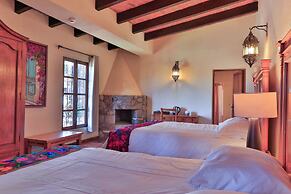 Hacienda Real San Miguel de Allende Wellness & Retreat