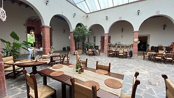 Hacienda Real San Miguel de Allende Wellness & Retreat