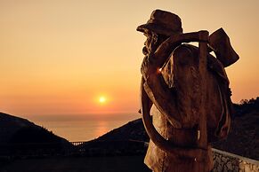 Karousa Villa - Karousa Villas Anafonitria Zakynthos