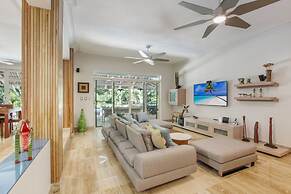 5BR Villa with Pool&Beach in Punta Cana