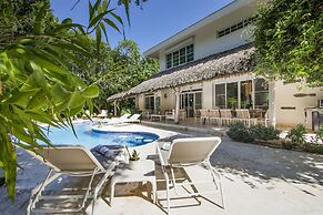 5BR Villa with Pool&Beach in Punta Cana