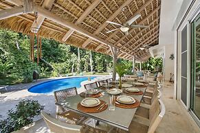 5BR Villa with Pool&Beach in Punta Cana