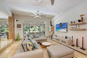 5BR Villa with Pool&Beach in Punta Cana