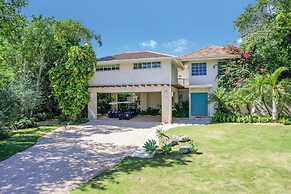5BR Villa with Pool&Beach in Punta Cana