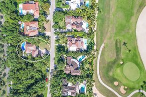 5BR Villa with Pool&Beach in Punta Cana