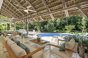 5BR Villa with Pool&Beach in Punta Cana