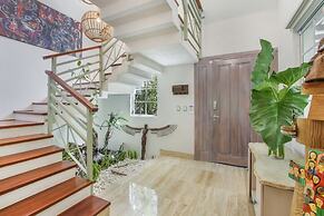 5BR Villa with Pool&Beach in Punta Cana