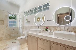 5BR Villa with Pool&Beach in Punta Cana