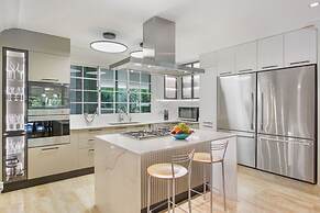 5BR Villa with Pool&Beach in Punta Cana