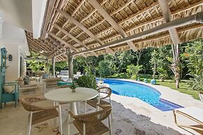 5BR Villa with Pool&Beach in Punta Cana