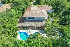 5BR Villa with Pool&Beach in Punta Cana