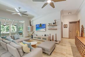 5BR Villa with Pool&Beach in Punta Cana