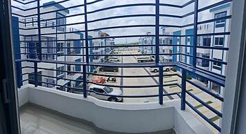 Condominio Residencial Azua 1